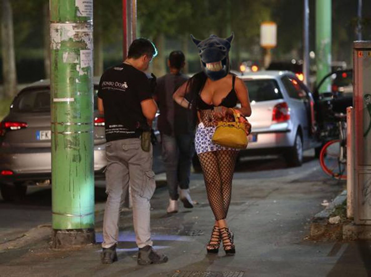 Prostitutes  Colombia
