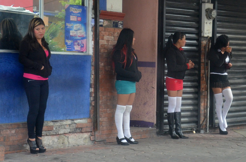 Prostitutes  Brazil