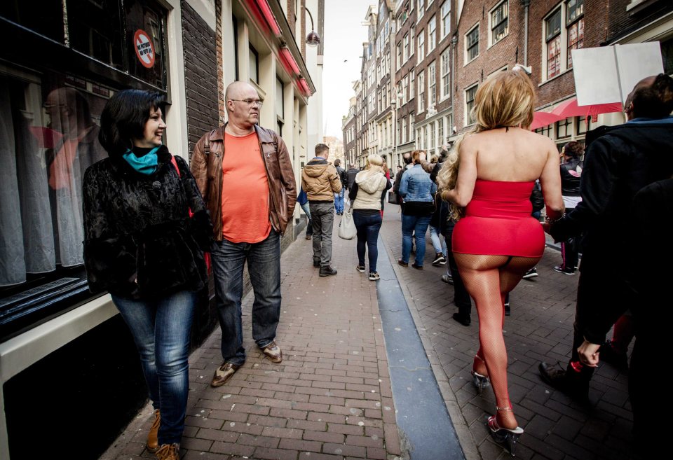 LaChapelle, David: Artists & Prostitutes