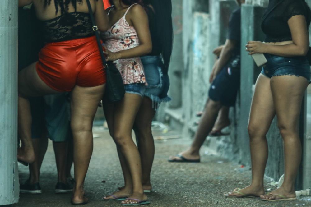 Prostitution in Mexico