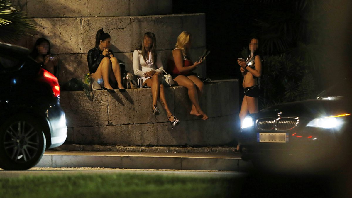  Telephones of Girls in Portugalete, Spain