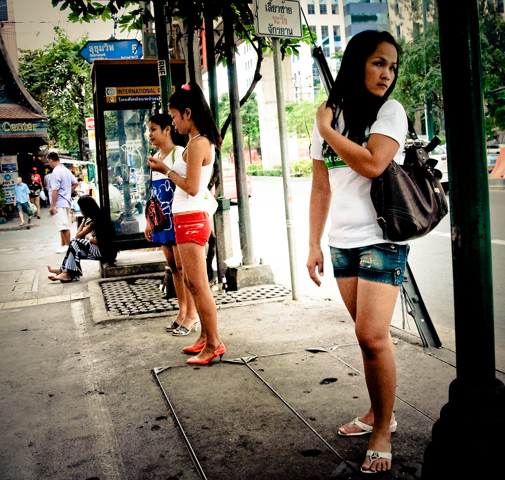  Telephones of Girls in Portugalete, Spain