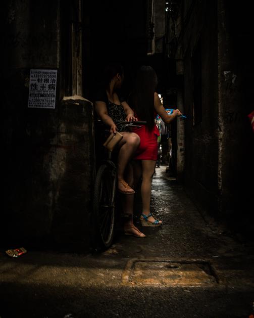 Prostitutes  La Habana