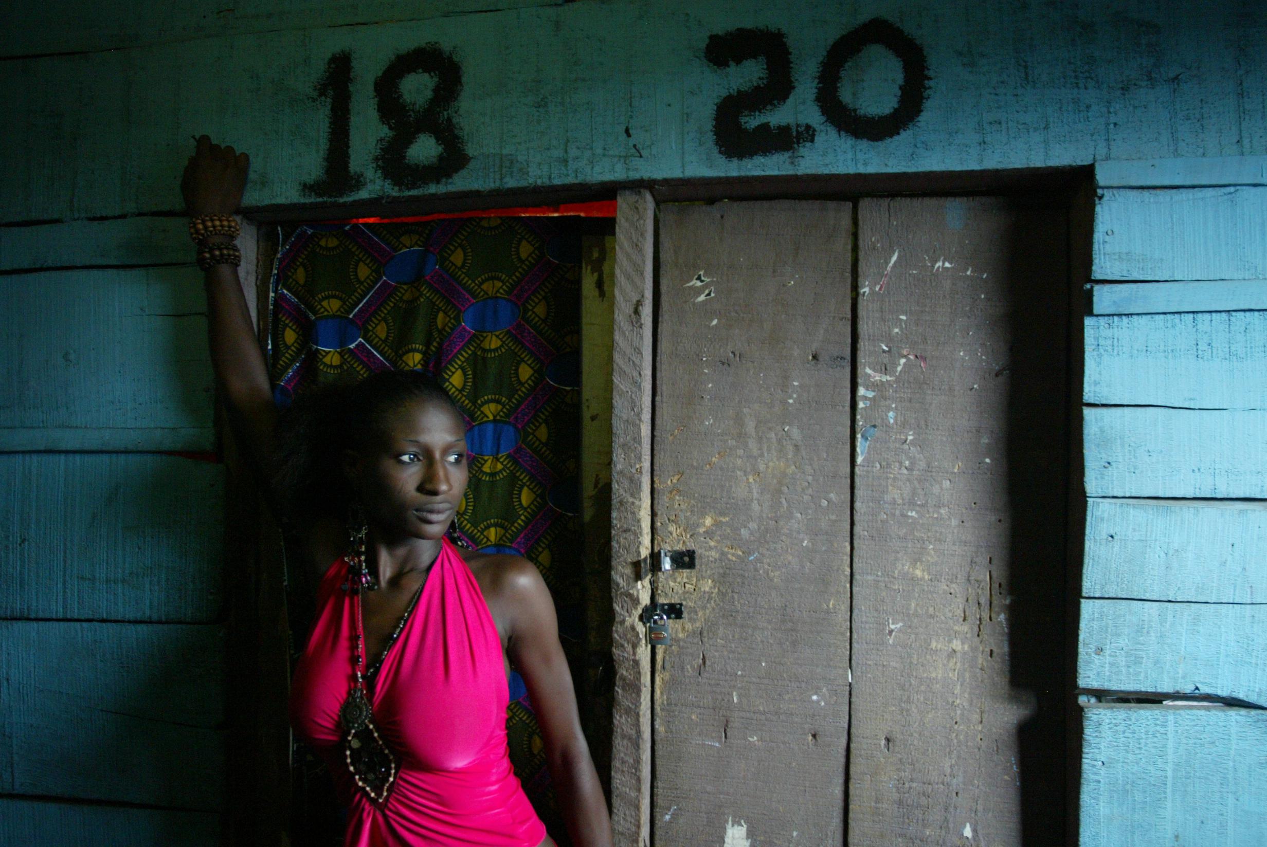 Prostitutes Sinfra, Whores in Ivory Coast