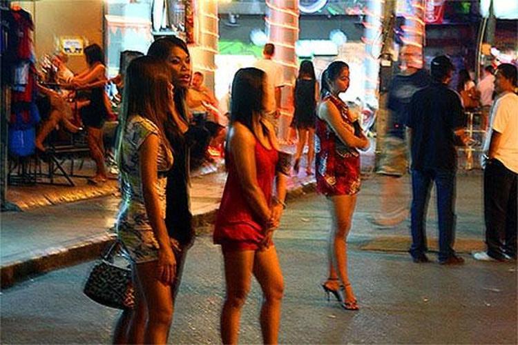 Prostitution in Vietnam