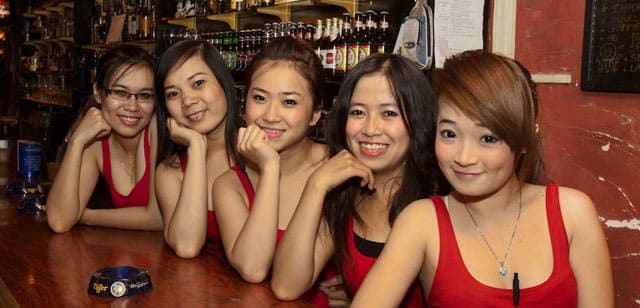  Girls in Nha Trang, Khanh Hoa