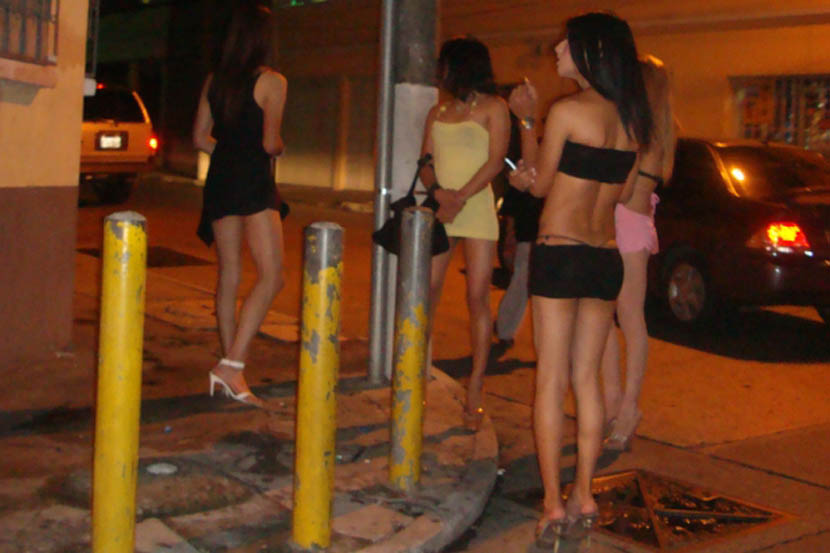 Prostitutes  Turkmenistan